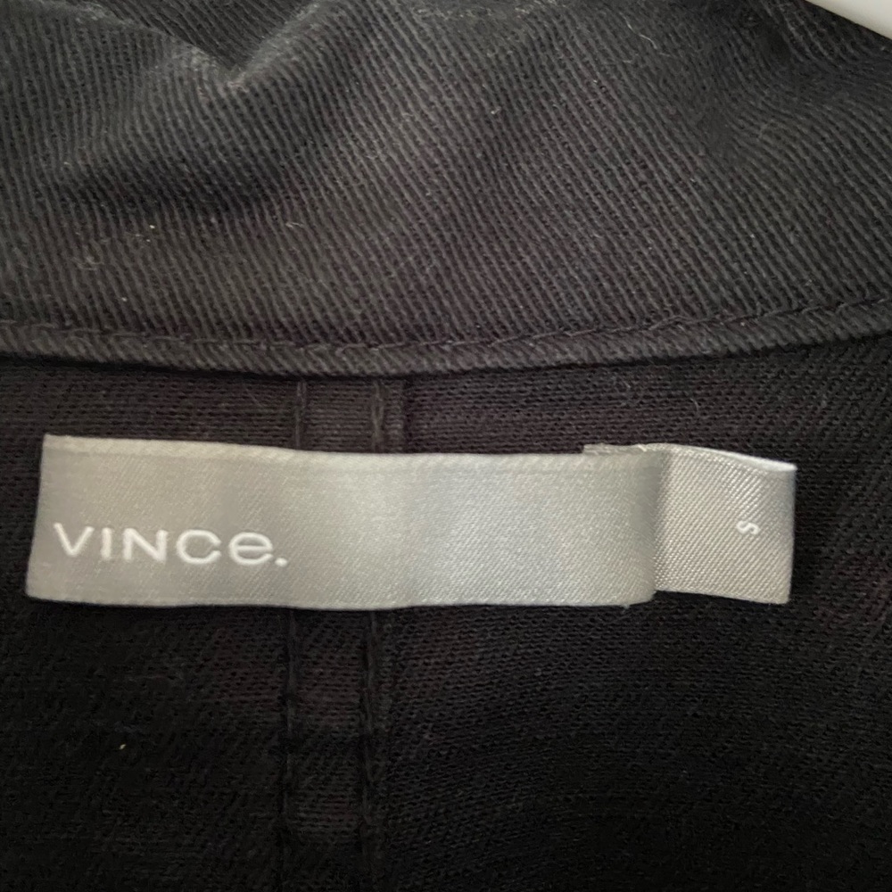Stylish Vince jacket - is it a bomber jacket?